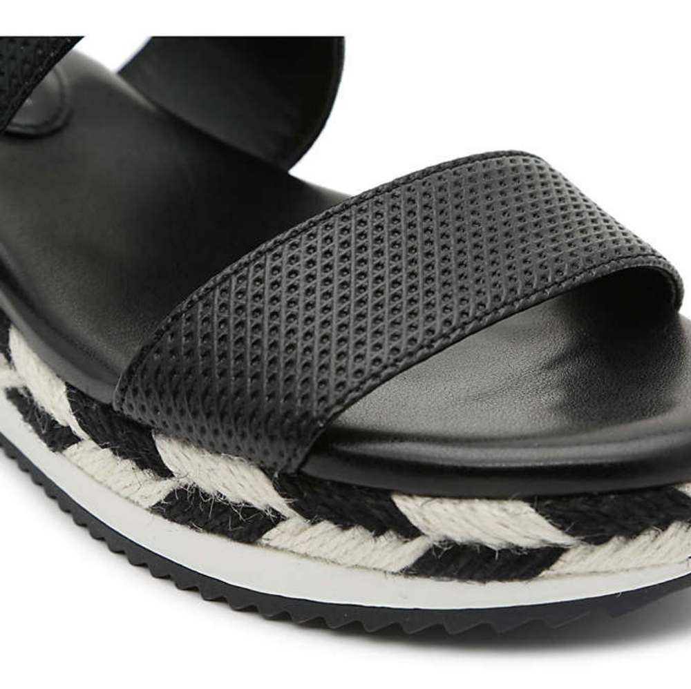 Kelly & Katie Poliana Espadrille Wedge Sandal - Picture 8 of 8